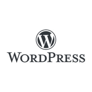 wordpress logo-min